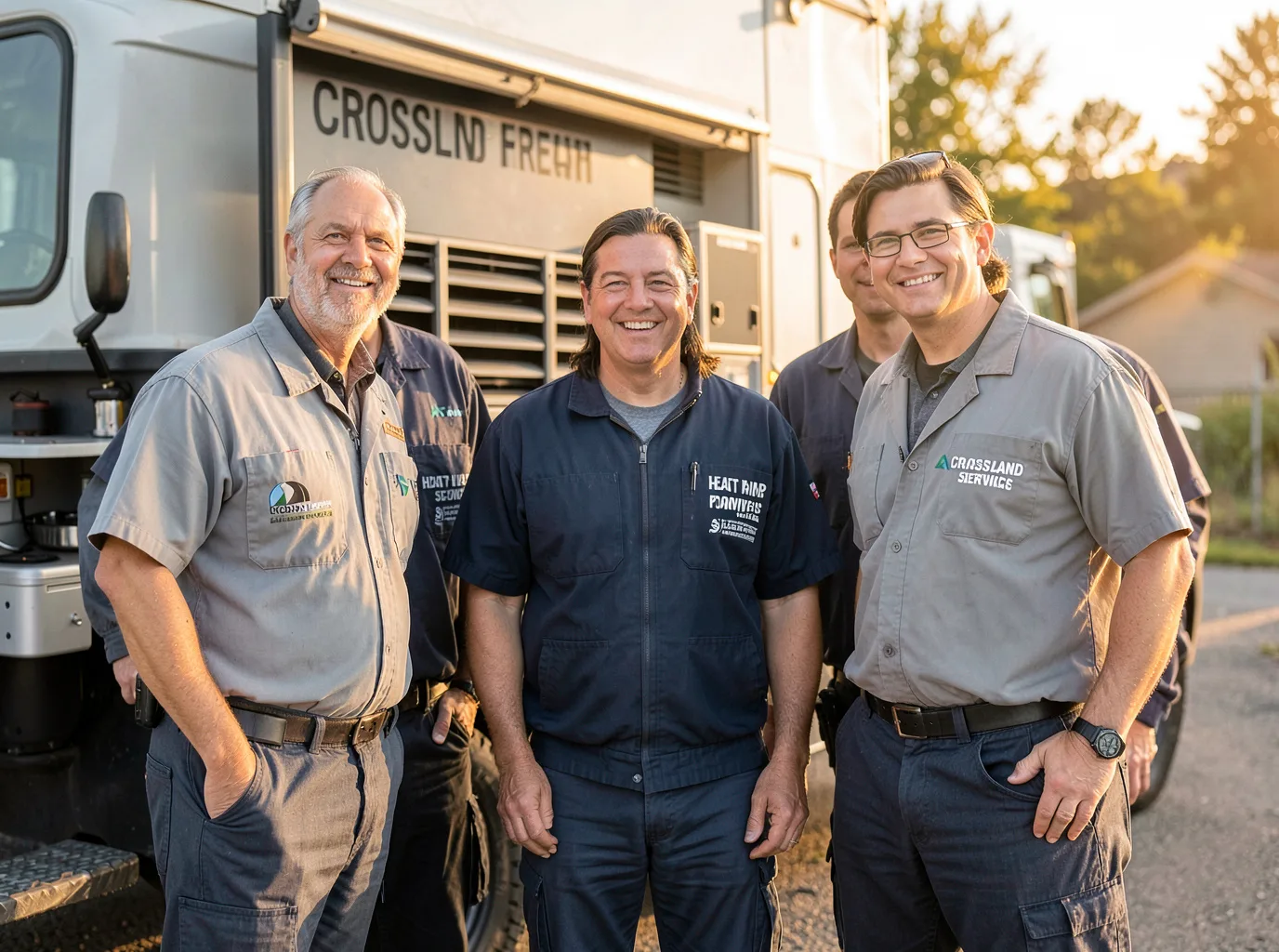 Heat Pump Installation company in Reedy, WV